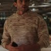 Emily In Paris Season 4 Arnaud Binard Hoodie Cashmere