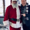 Daniel Roebuck Saint Nick of Bethlehem 2024 Red Santa Coat