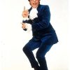 Austin Powers Blue Suit