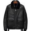 Mens Airforce Flight Embroidered Jacket