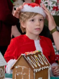 This Time Each Year 2024 Ezra Wilson Santa Jacket