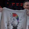 Shop The Voice S27 Team Adam Levine Printed Hoodie