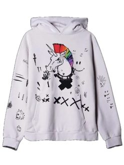 The Voice S27 Team Adam Levine Printed Hoodie on SAle