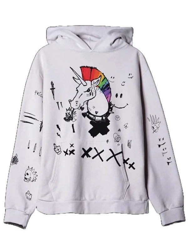 The Voice S27 Team Adam Hoodie The Voice S27 Team Adam Levine Printed Hoodie on SAle