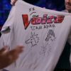 The Voice S27 Team Adam Levine Printed Hoodie