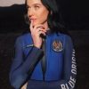 2025 Katy Perry Blue Origin Space Jumpsuit