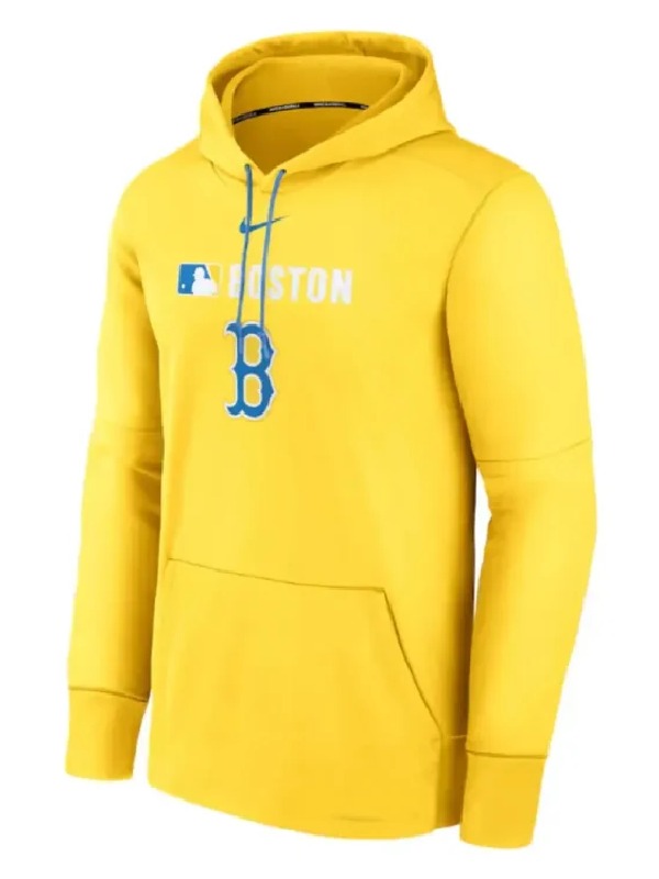 Boston Red Sox City Connect Hoodie
