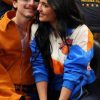 Bomber Jacket Kylie Jenner Knicks Game Vintage