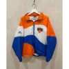 2025 Knicks Game Six Vintage Kylie Jenner Bomber Jacket