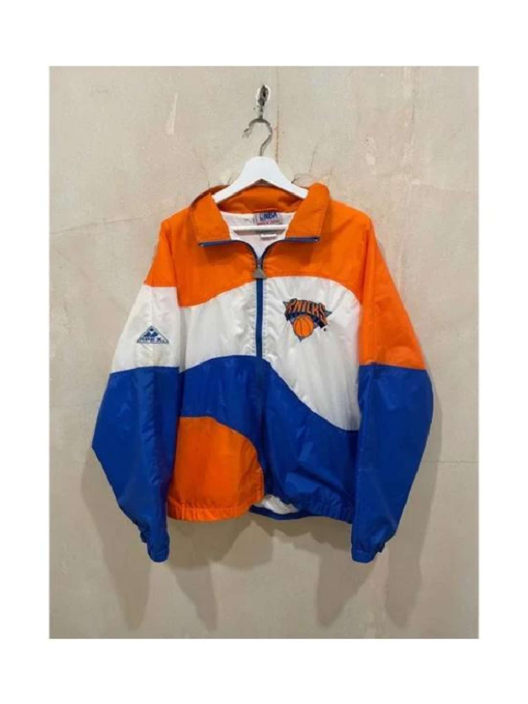 Bomber Jacket Kylie Jenner Knicks Game Vintage 2025 Knicks Game Six Vintage Kylie Jenner Bomber Jacket