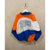 Kylie Jenner Knicks Game Vintage Bomber Jacket