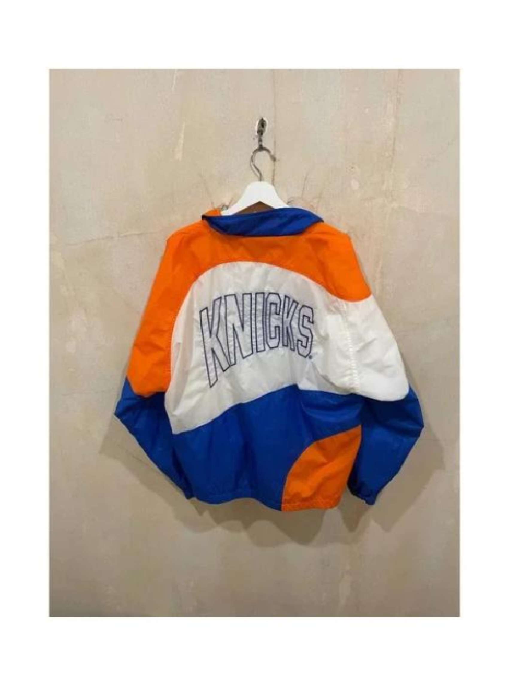 Kylie Jenner Bomber Jacket 2025 Knicks Game Six Vintage Kylie Jenner Knicks Game Vintage Bomber Jacket