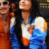 Kylie Jenner Bomber Jacket 2025 Knicks Game Six Vintage