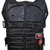 Cyberpunk 2077 Keanu Reeves Johnny Silverhand Vest