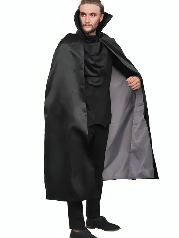 Halloween Headless Horseman Black Unisex Costume Halloween Headless Horseman Black Costume