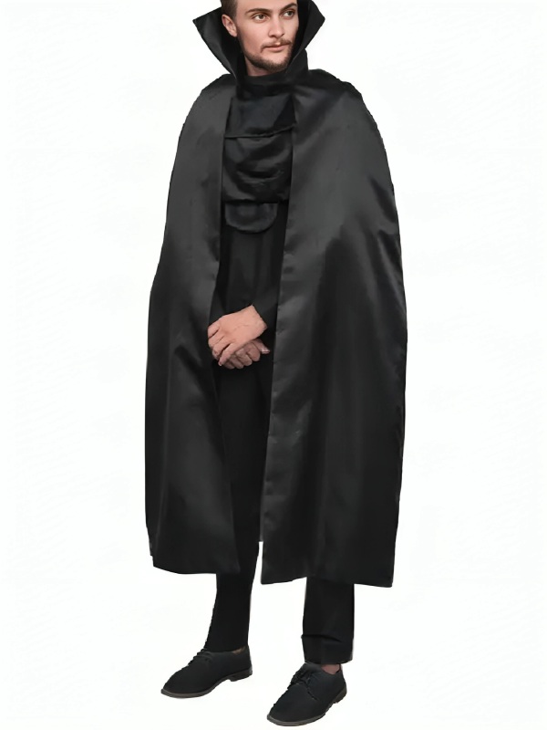 Halloween Headless Horseman Unisex Costume Halloween Headless Horseman Black Unisex Costume