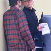 One Battle After Another Leonardo DiCaprio Long Coat