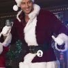 Ty Swindel A Bad Moms Christmas Justin Hartley Santa Claus Red Cosplay Jacket