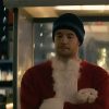 Jingle Bell Heist Connor Swindells Santa Claus Coat