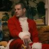 Jingle Bell Heist 2025 Connor Swindells Santa Claus Coat