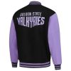 Golden State Valkyries Varsity Jacket