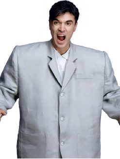 David Byrne Big Suit