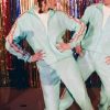 Opalite Music Video 2026 Taylor Swift Sequin Tracksuit