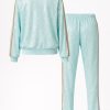 Taylor Swift Sequin Green Tracksuit