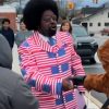American Red Flag Suit