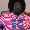 Afroman Flag Suit