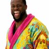 72 Hours 2026 Kevin Hart Baroque Robe