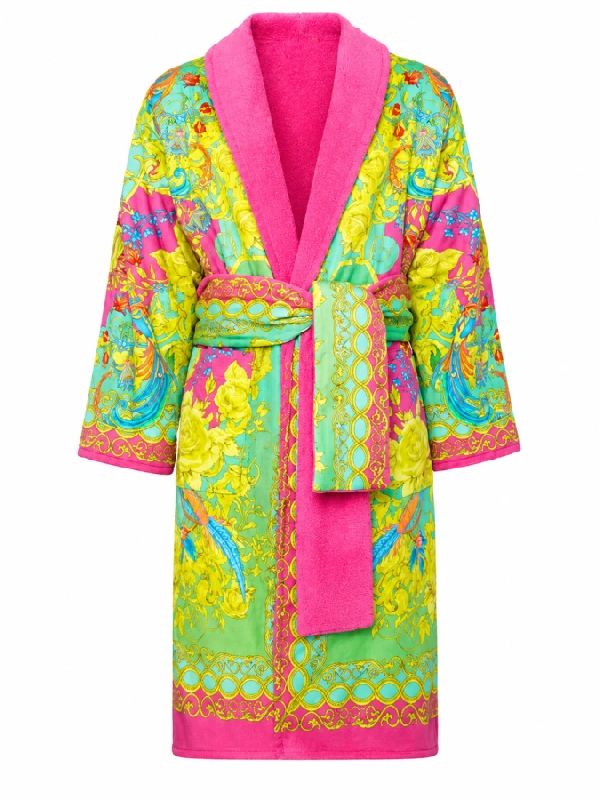 Kevin Hart Baroque Robe Kevin Hart Yellow Baroque Robe