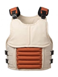 Dragon Ball Z Vegeta Saiyan Armor Weighted Vest