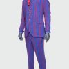 Austin Power Pinstripe Suit-Austin Power Costume