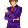 Austin Power Pinstripe Suit-Shop Now