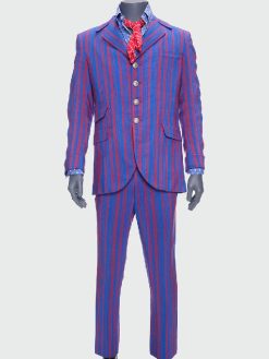 Austin Power Pinstripe Suit