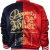 Buy-Halloween 2026 Harley Quinn Red-Black Jacket