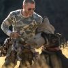 Heart Of The Beast Brad Pitt Camo Sweatshirt-Wilson Jackets
