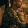 Heart Of The Beast 2026 Brad Pitt Long Sleeve Camo Sweatshirt For Sale