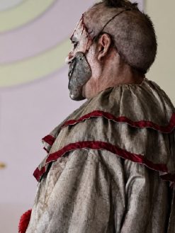 American Horror Story S13 Twisty The Clown Costume-Shop Now