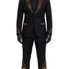 Day of the Dead Halloween Sugar Skull Tuxedo Suit