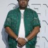 Date Night 2026 US Open E-40 Green Jacket